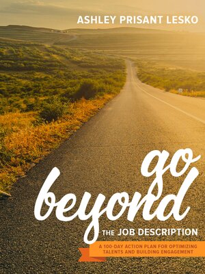 cover image of Go Beyond the Job Description